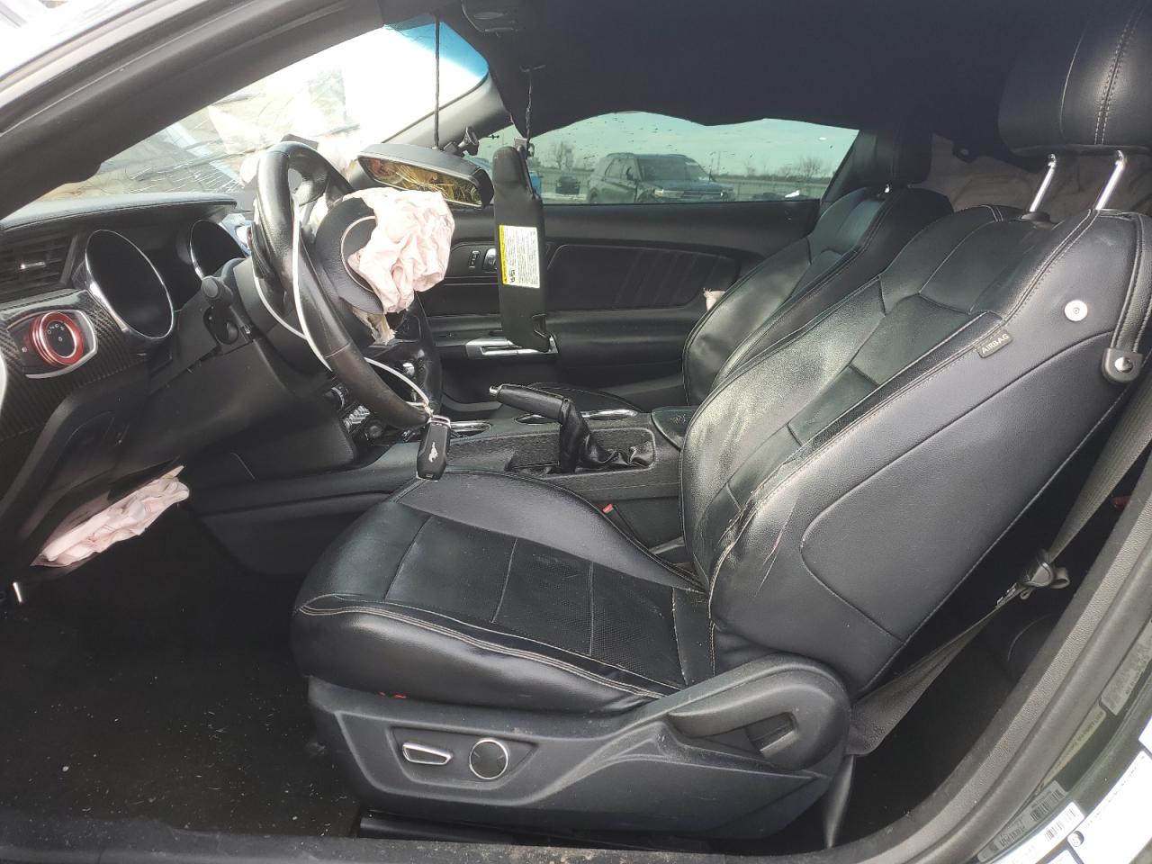 2015 Ford Mustang Gt VIN: 1FA6P8CF2F5332544 Lot: 89193555