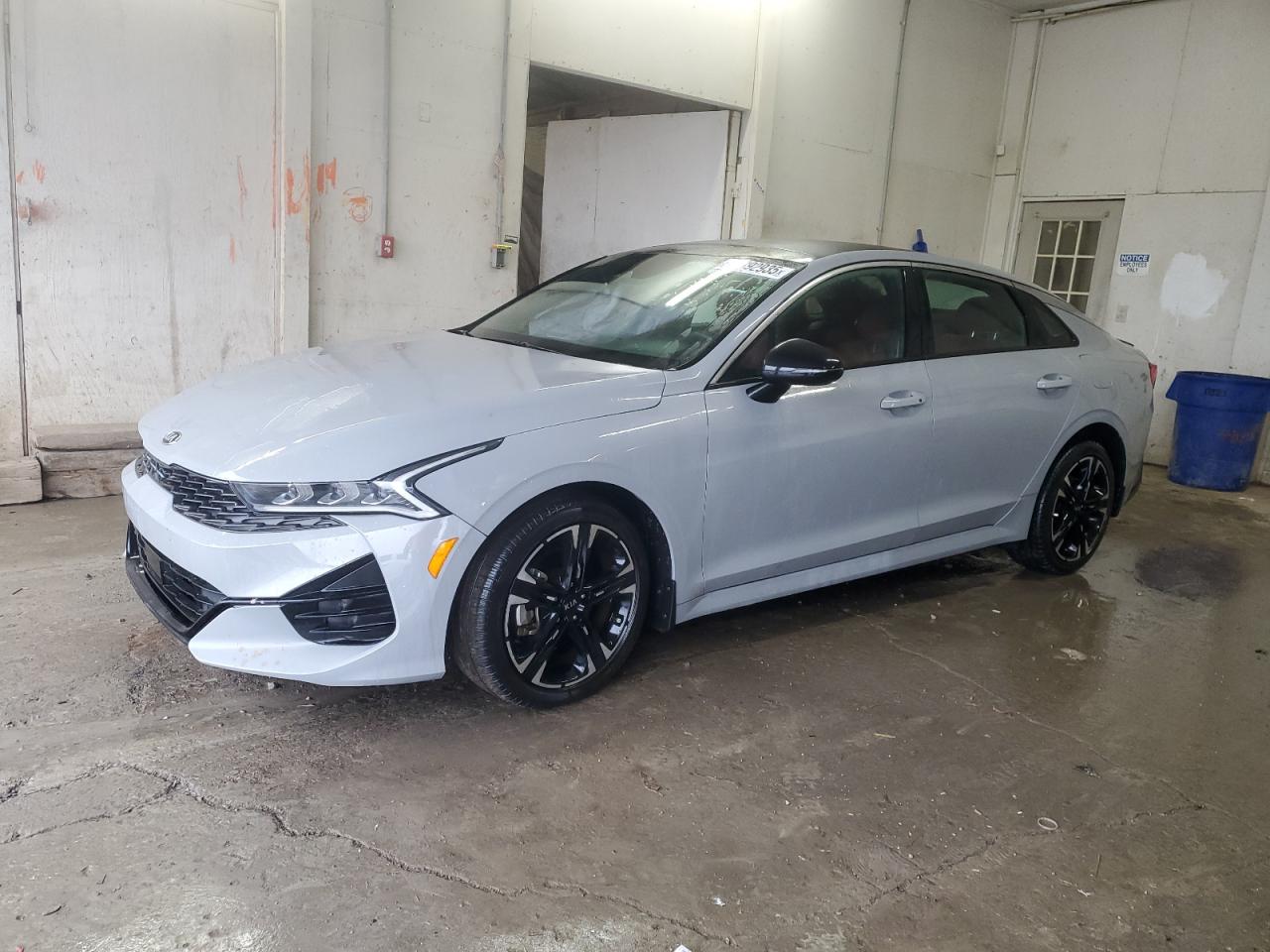 2021 Kia K5 - Image 1