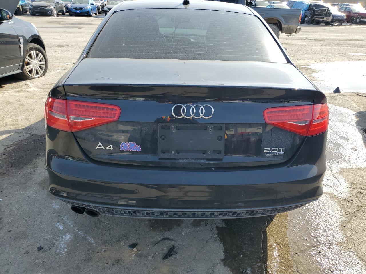 2016 Audi A4 - Image 6