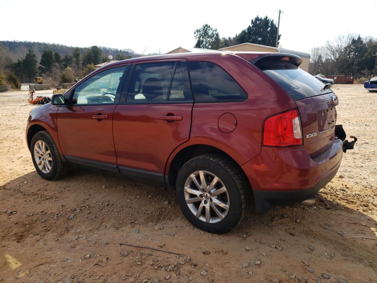 2014 Ford Edge - Image 2