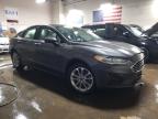 2019 Ford Fusion Se продається в Elgin, IL - Front End