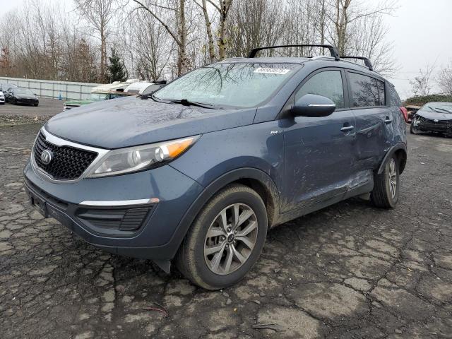 2014 Kia Sportage Lx