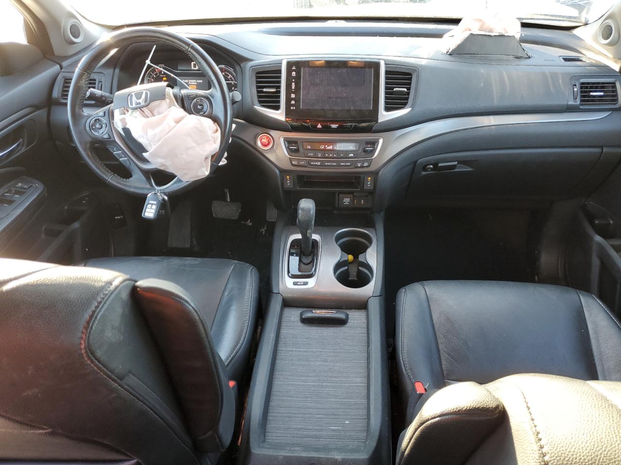 2017 Honda Pilot - Image 8