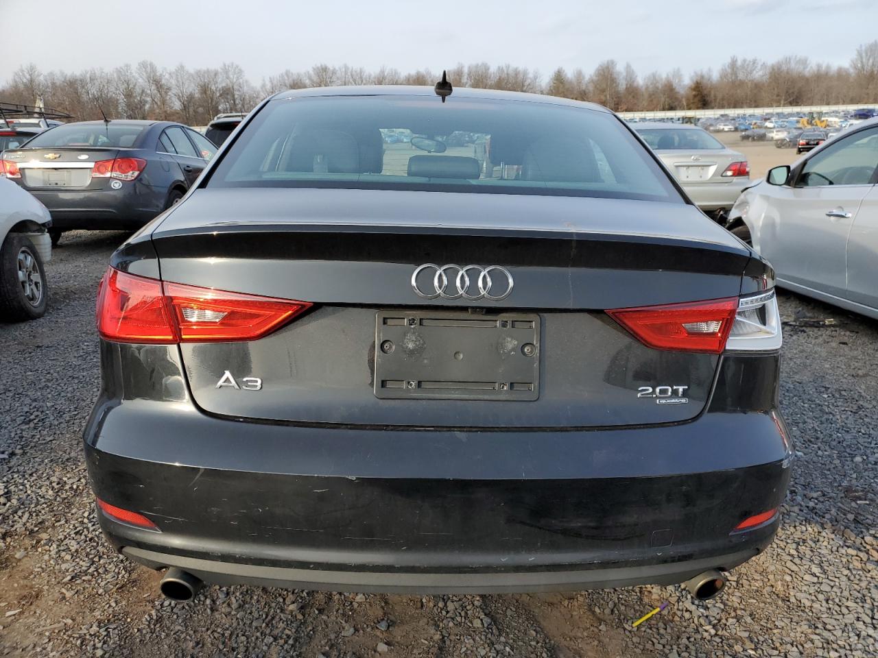 VIN WAUBFGFF4F1052033 2015 AUDI A3 no.6