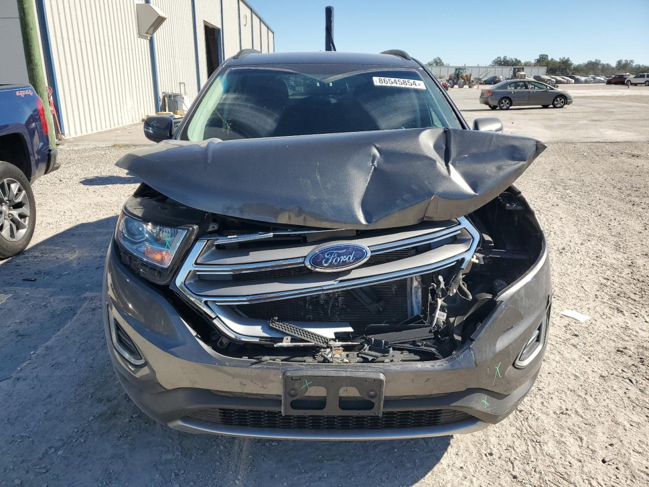 VIN 2FMPK3J98GBB02366 2016 FORD EDGE no.5