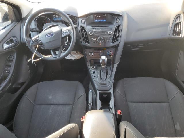  FORD FOCUS 2016 Серый