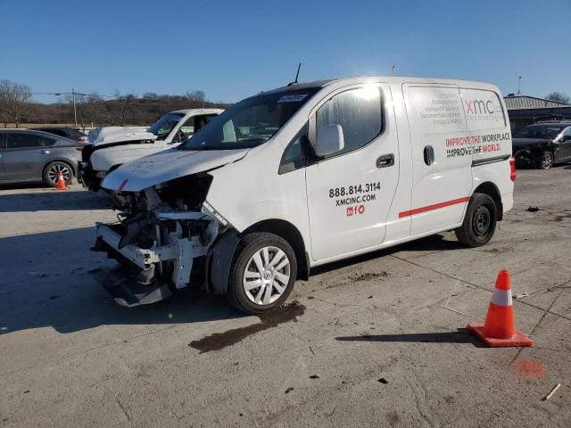  NISSAN NV 2020 Biały