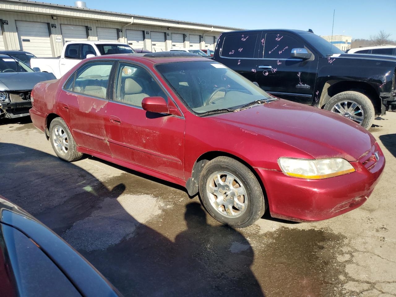 2002 Honda Accord - Image 4
