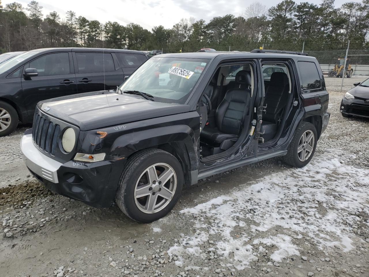 2008 Jeep Liberty (Patriot) - Image 1