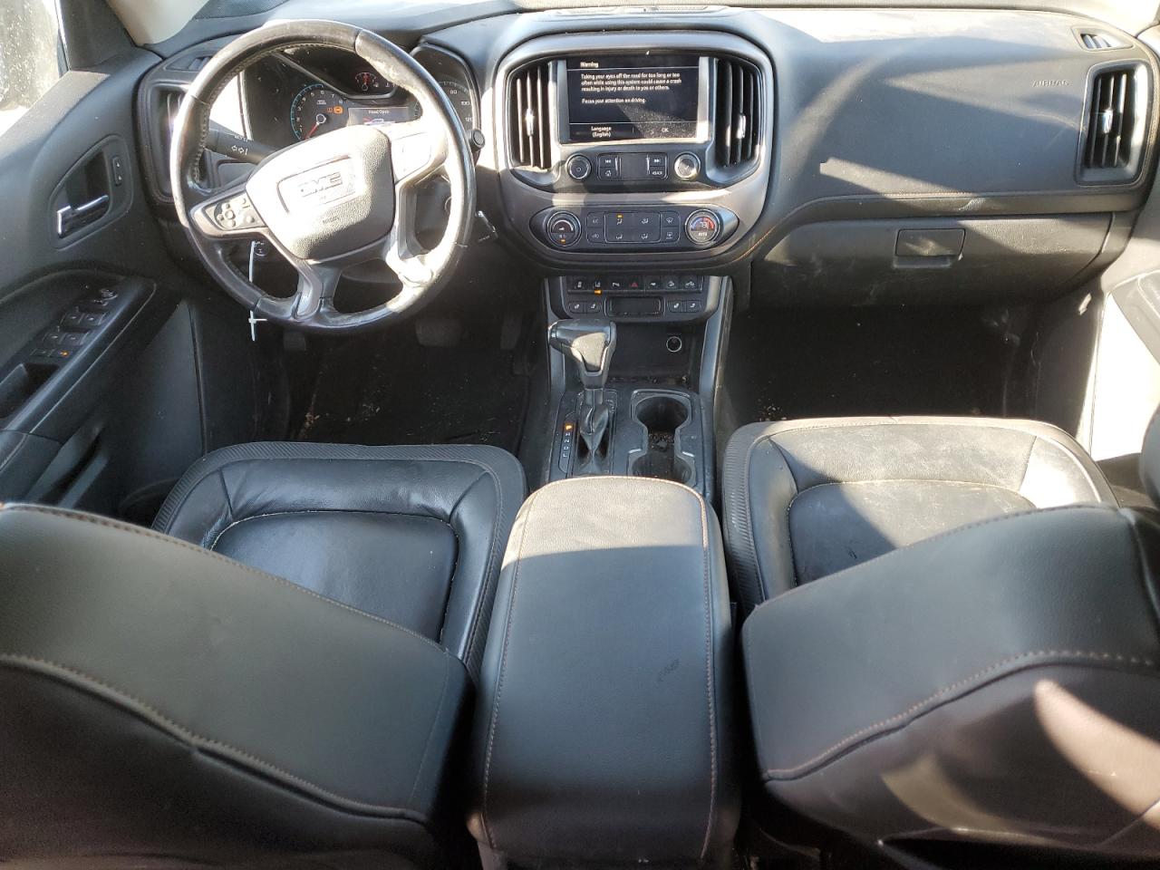 2021 GMC Canyon - Image 8
