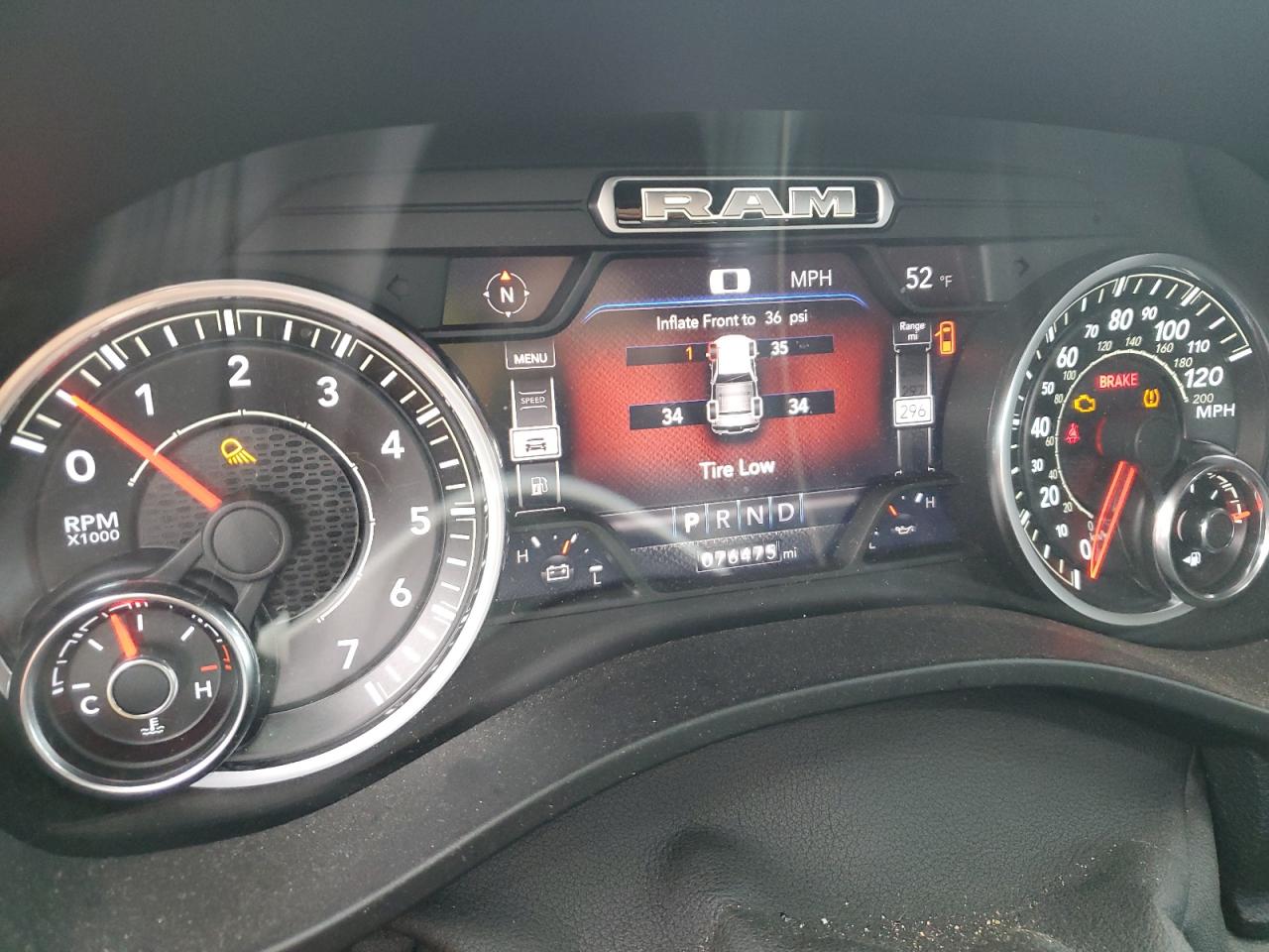 2020 RAM 1500 - Image 9