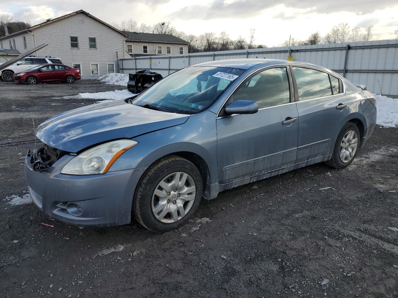 2012 Nissan Altima - Image 1