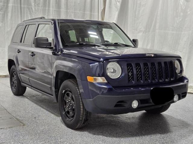 Parquets JEEP PATRIOT 2015 Blue