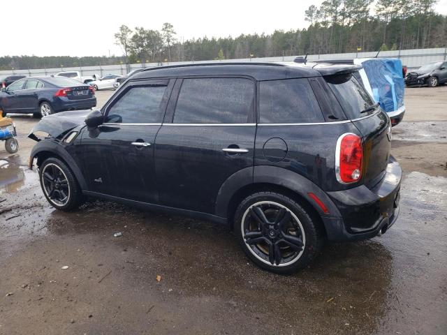  MINI COOPER 2012 Czarny