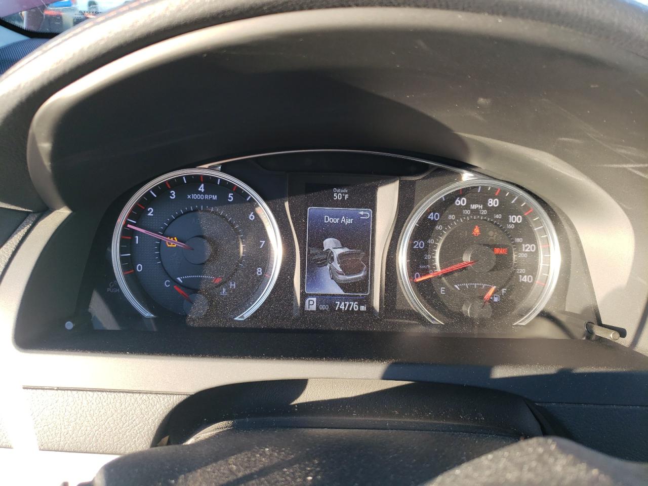 2015 Toyota Camry - Image 9