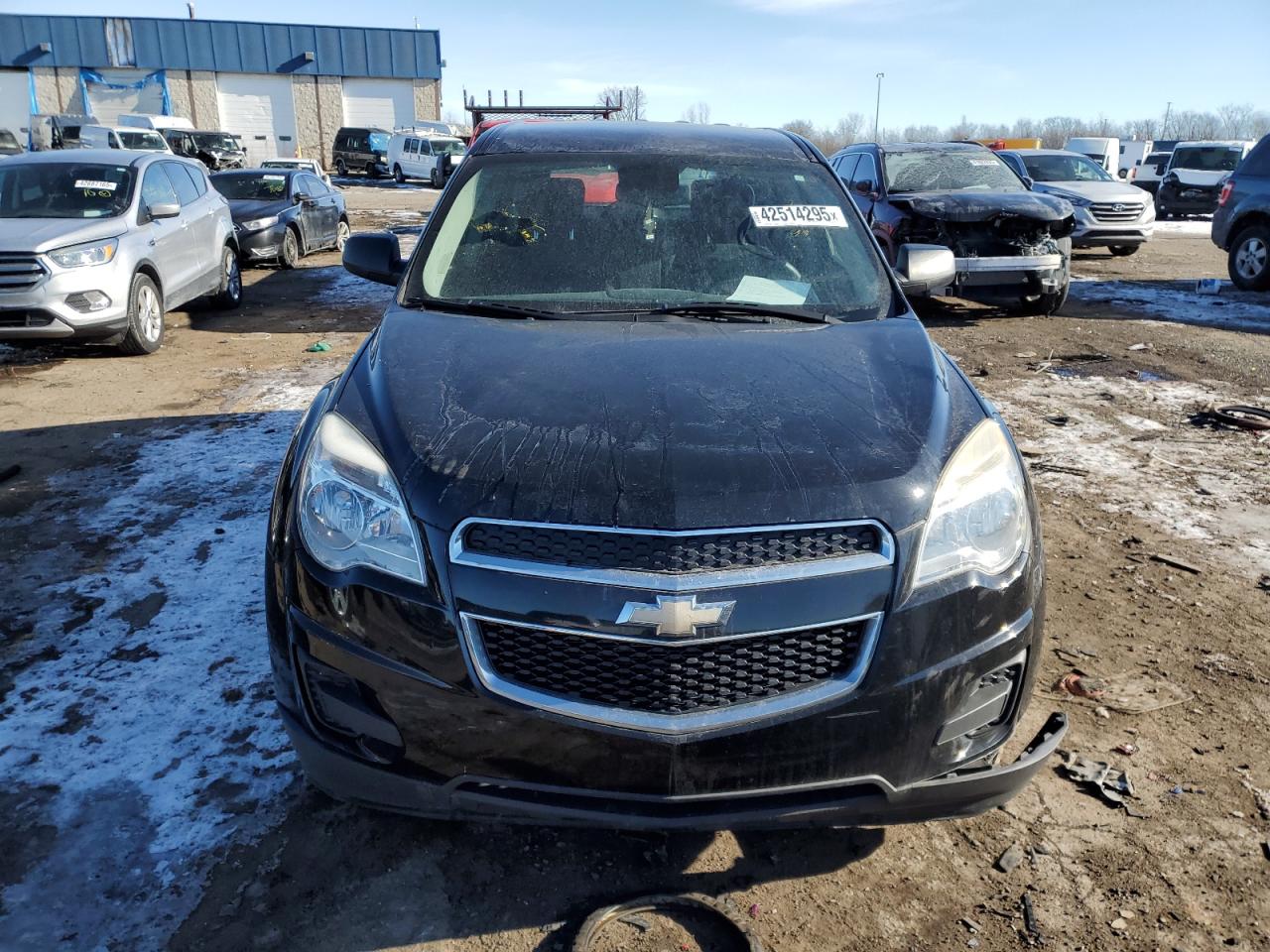 2013 Chevrolet Equinox - Image 5