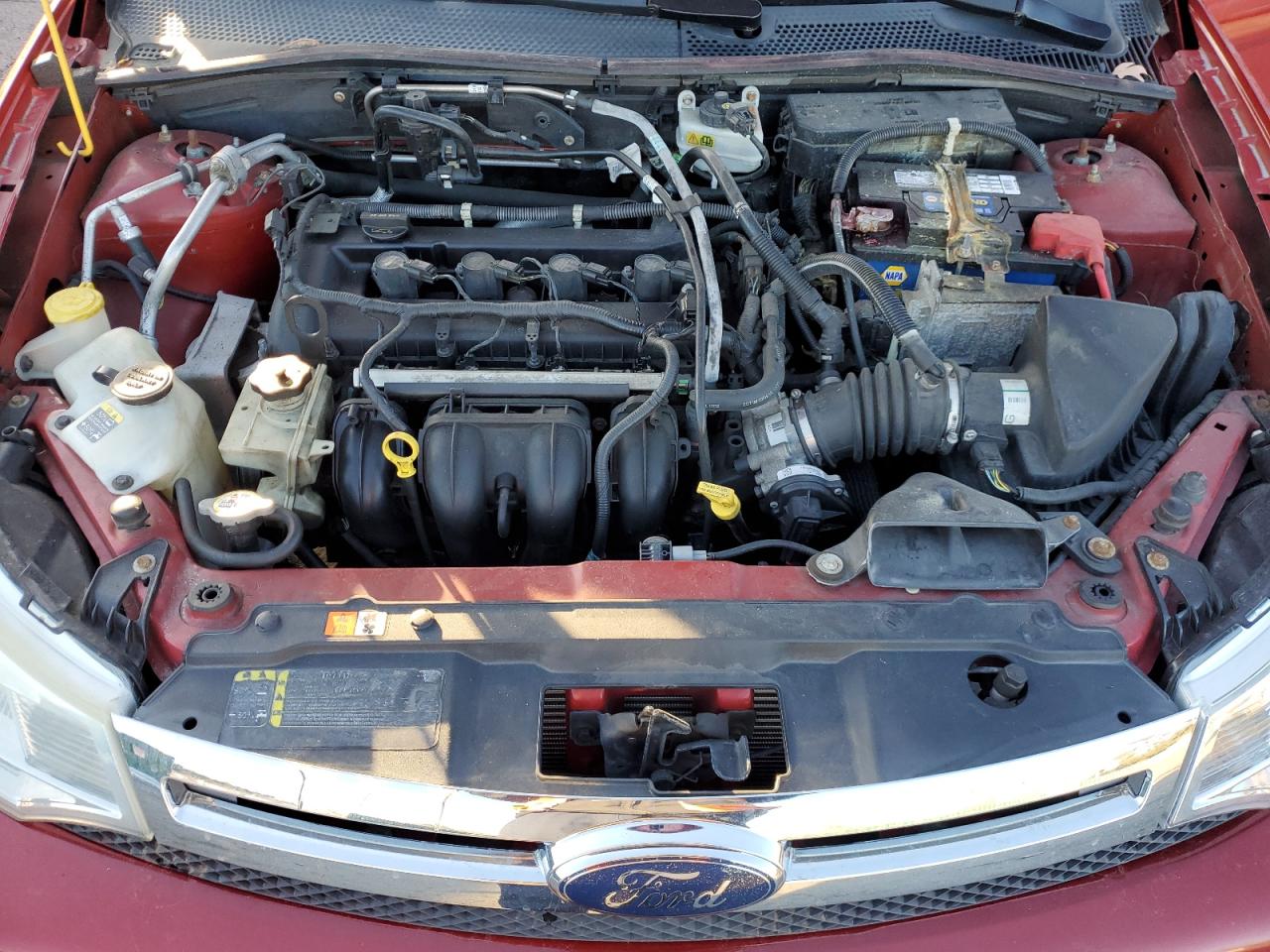 2010 Ford Focus - Image 11