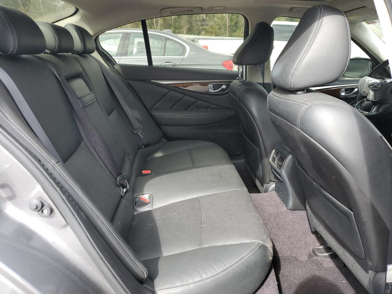 2016 Infiniti Q50 - Image 10