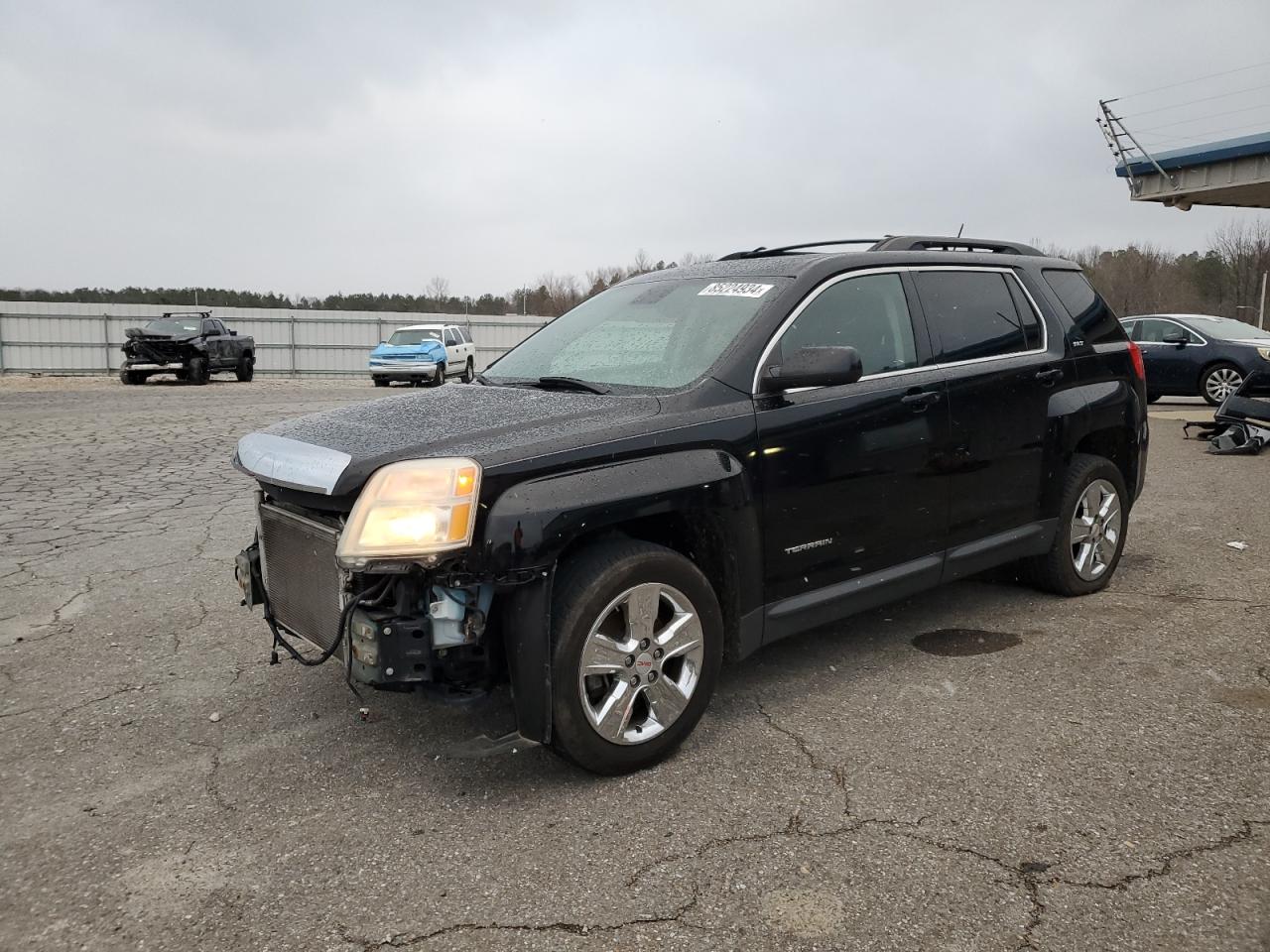 VIN 2GKFLXEK0F6155060 2015 GMC TERRAIN no.1