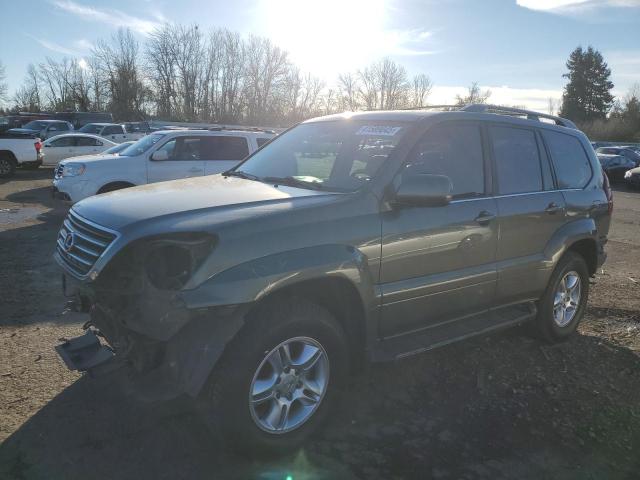 2007 Lexus Gx 470