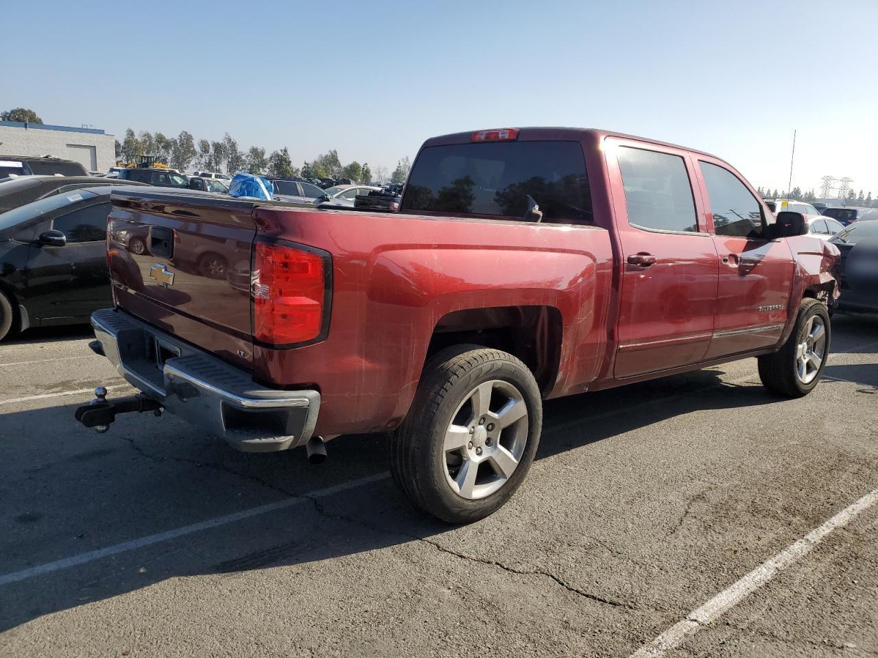 2017 Chevrolet Silverado - Image 3