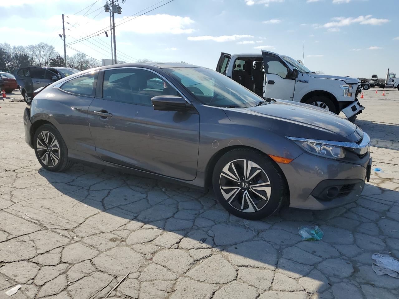 2016 Honda Civic - Image 4