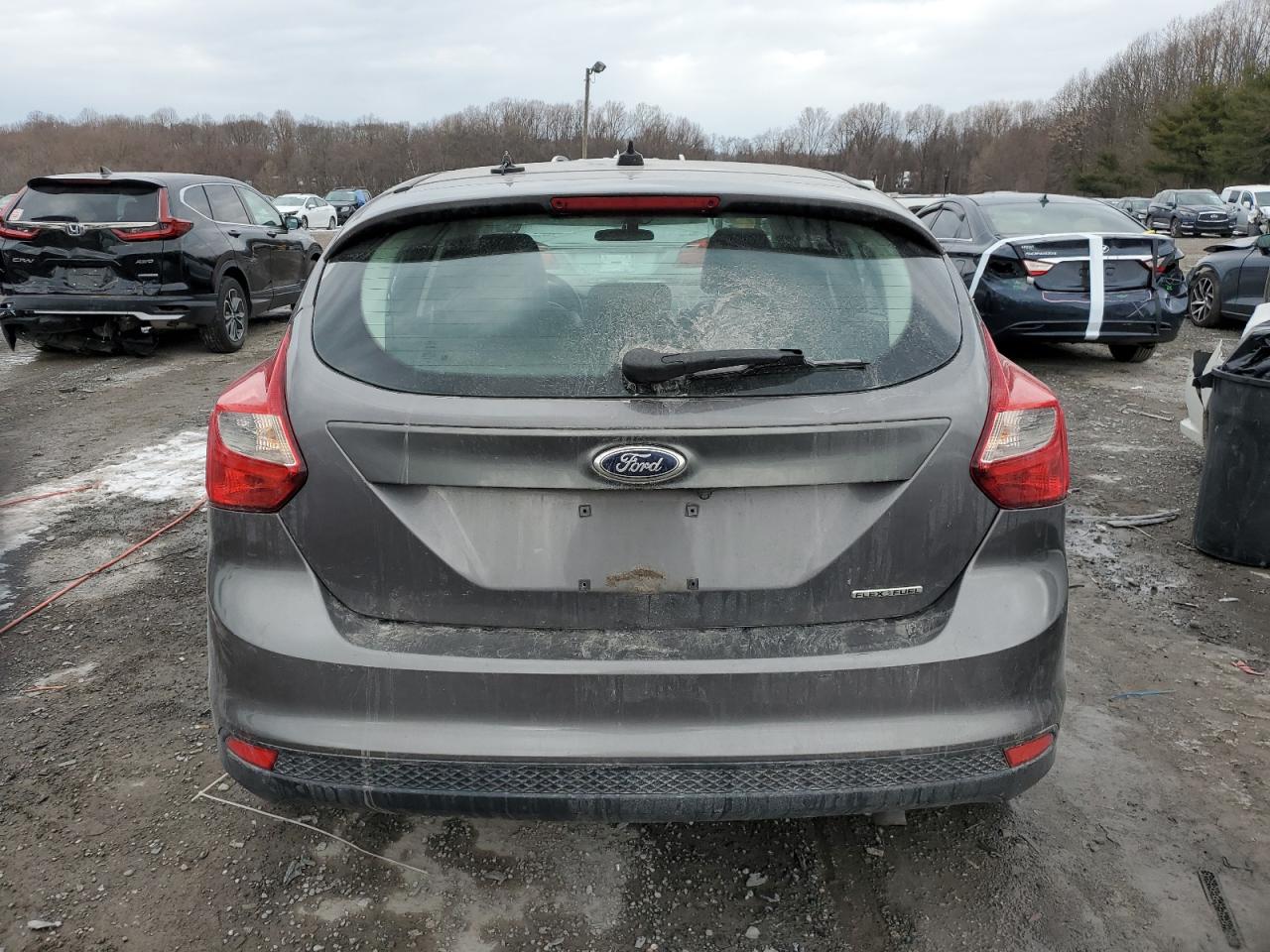 VIN 1FADP3K23DL213581 2013 FORD FOCUS no.6