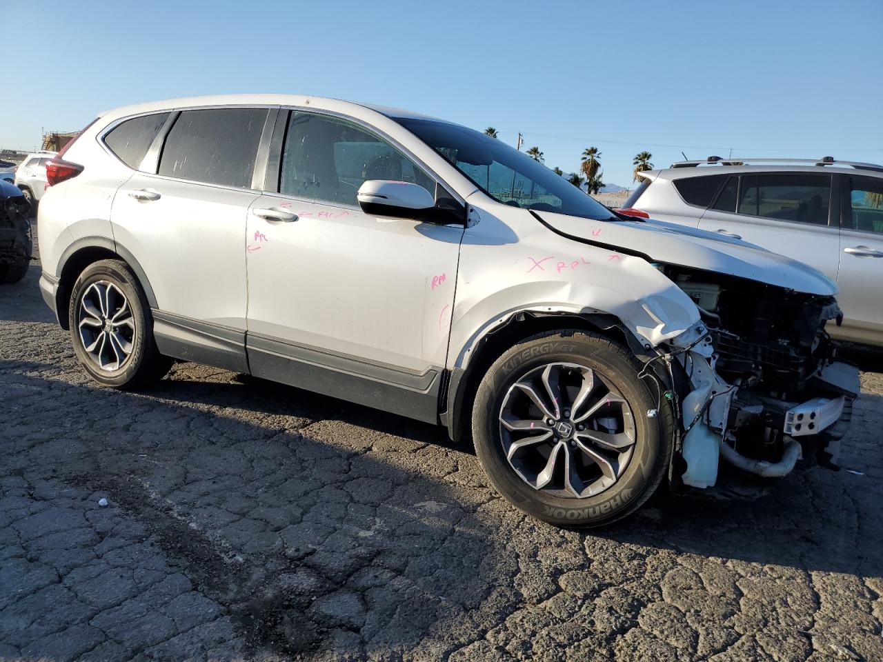 2021 Honda CR-V - Image 4