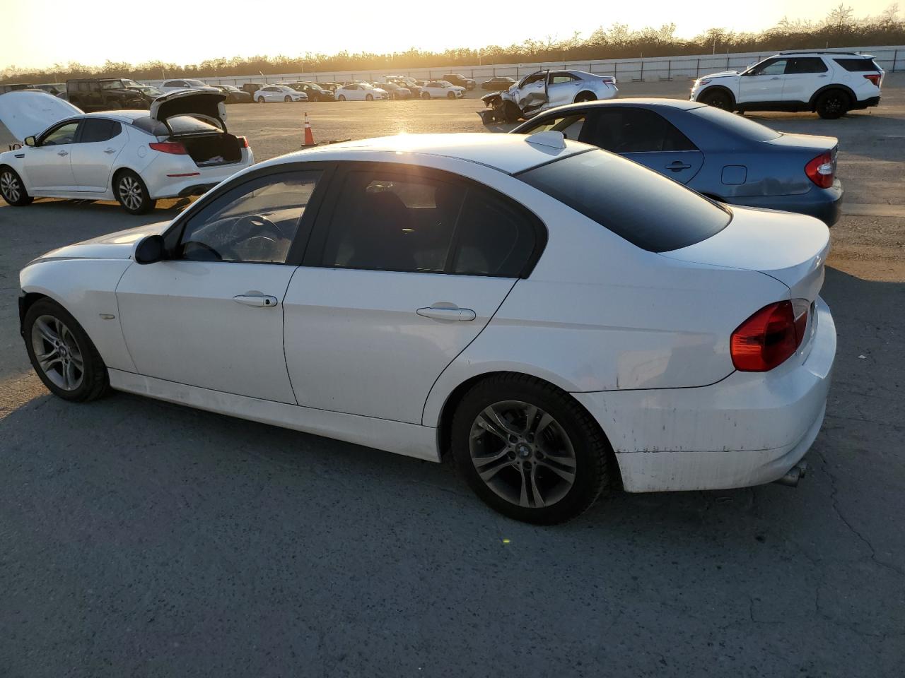 2008 BMW 3er - Image 2