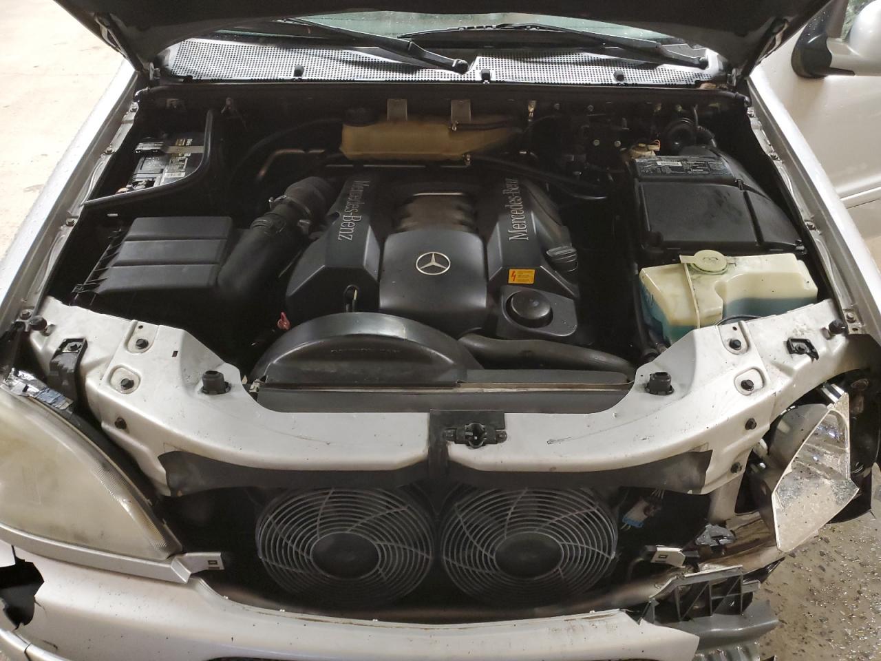 2000 Mercedes-Benz M-klasse - Image 13