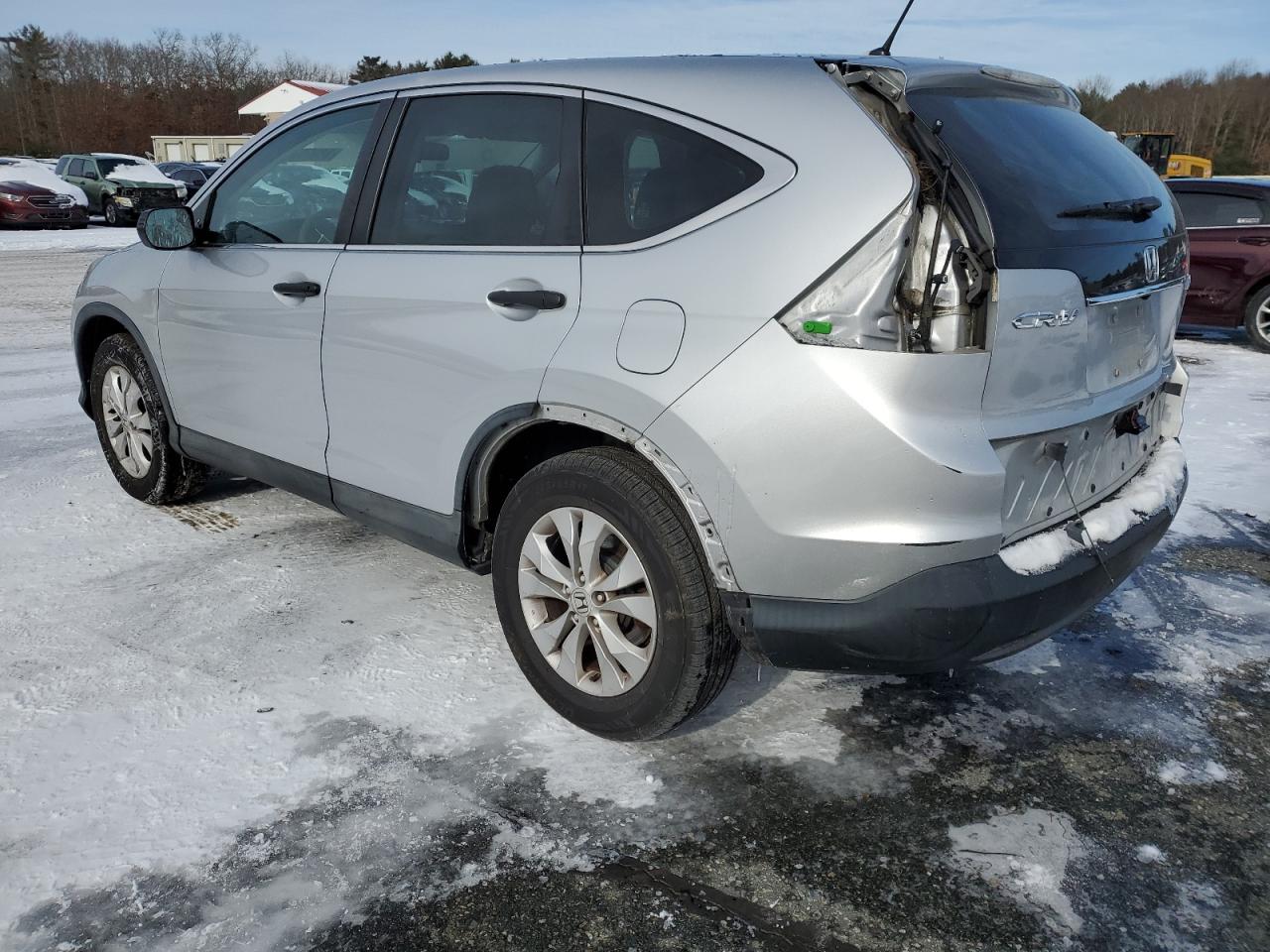 2014 Honda CR-V - Image 2