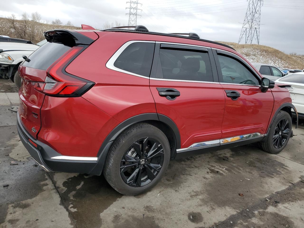 2024 Honda CR-V - Image 3
