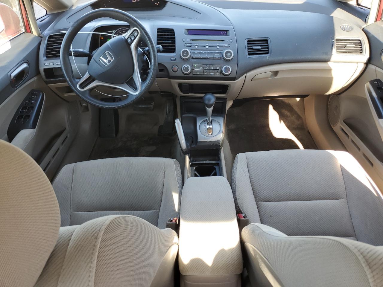 2009 Honda Civic - Image 8