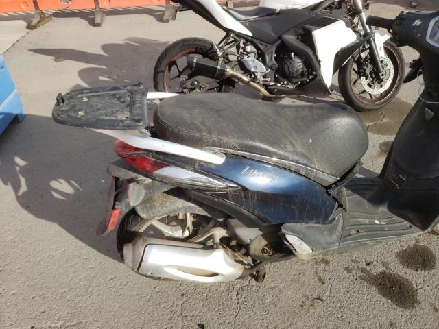 2018 PIAGGIO MOTORCYCLE
