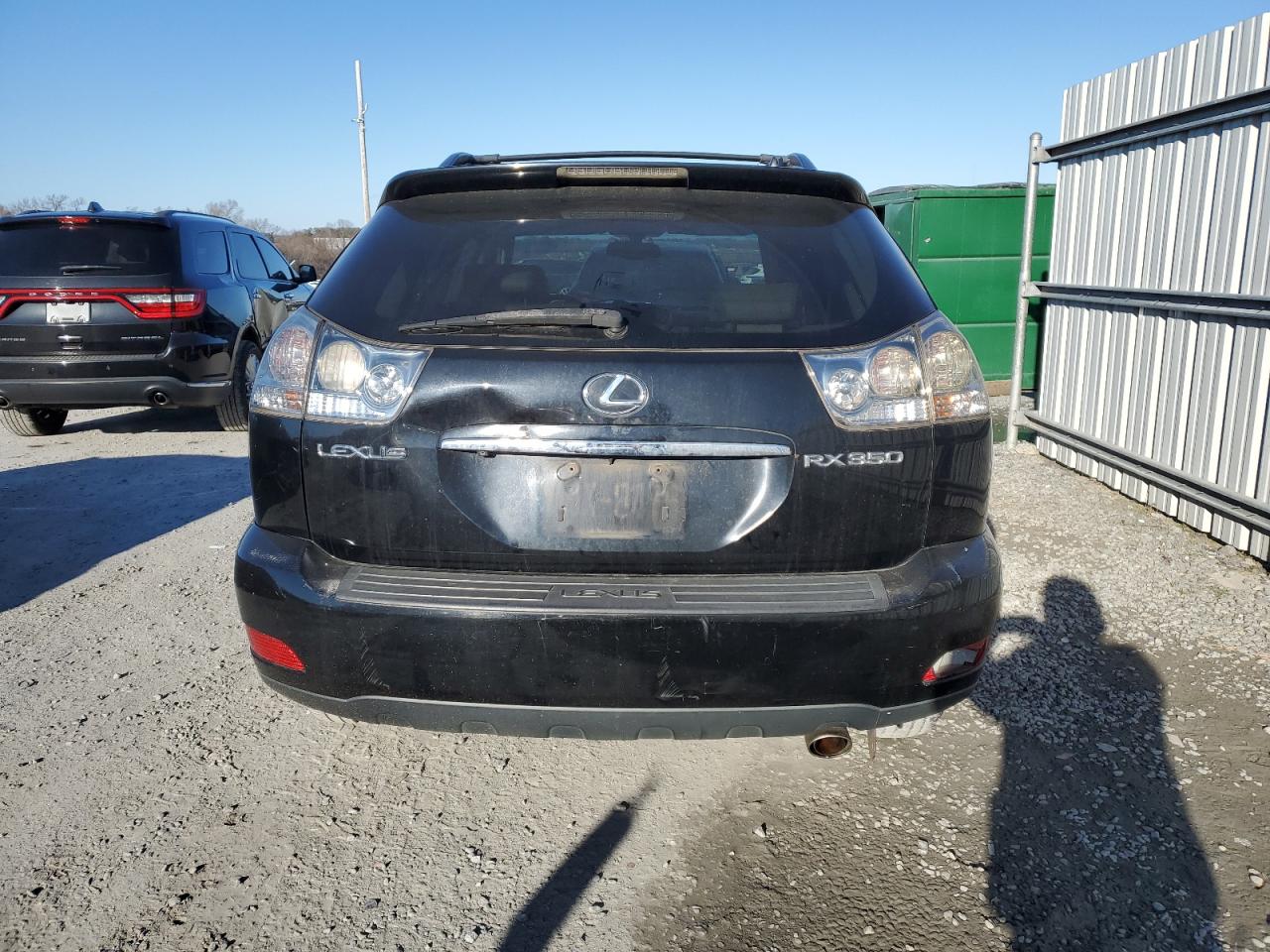 2007 Lexus RX - Image 6