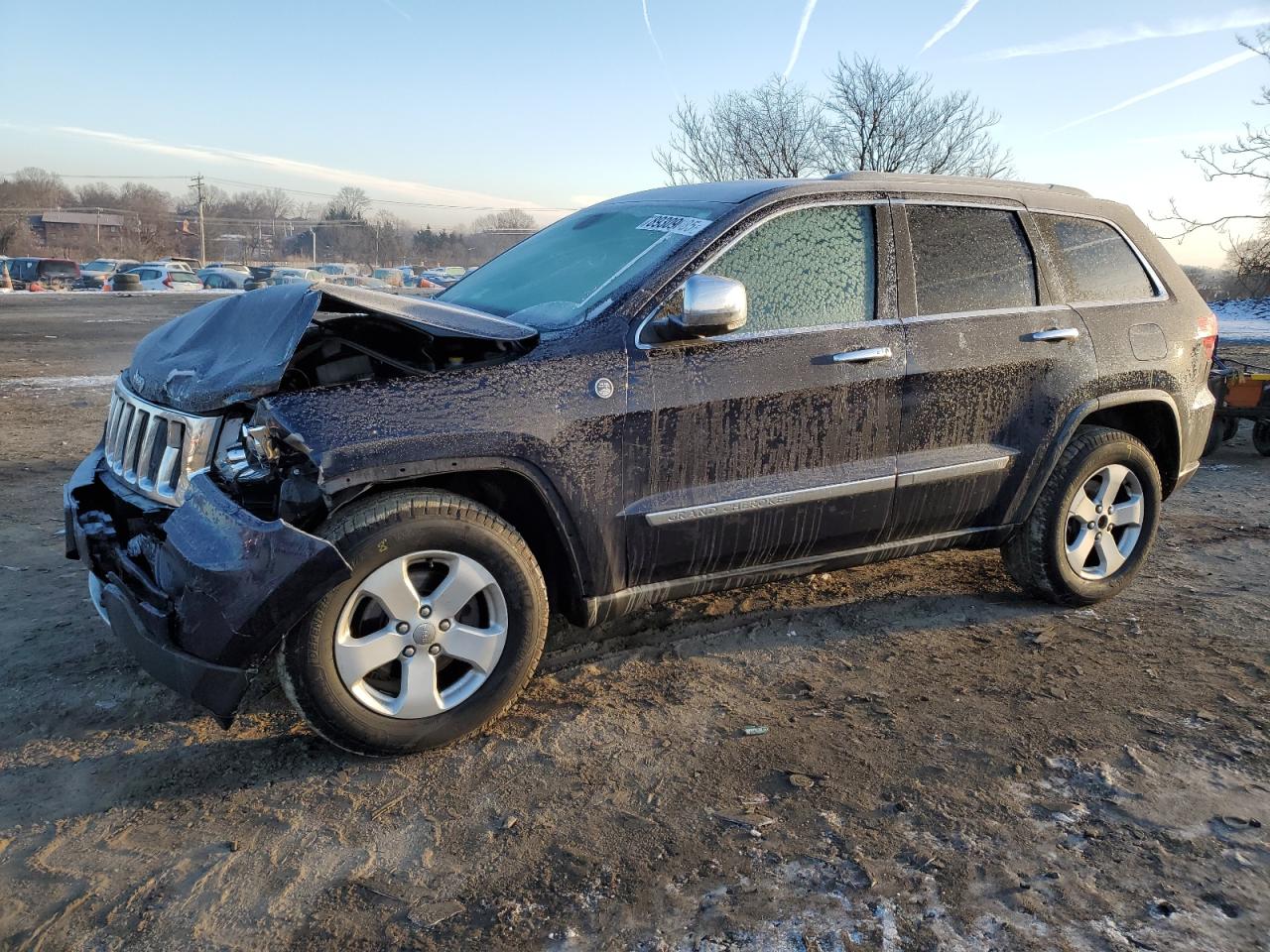 2012 Jeep Grand Cherokee - Image 1