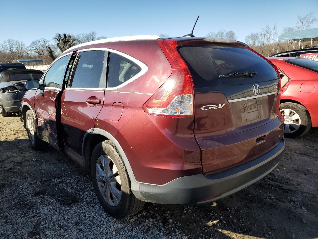2014 Honda CR-V - Image 2