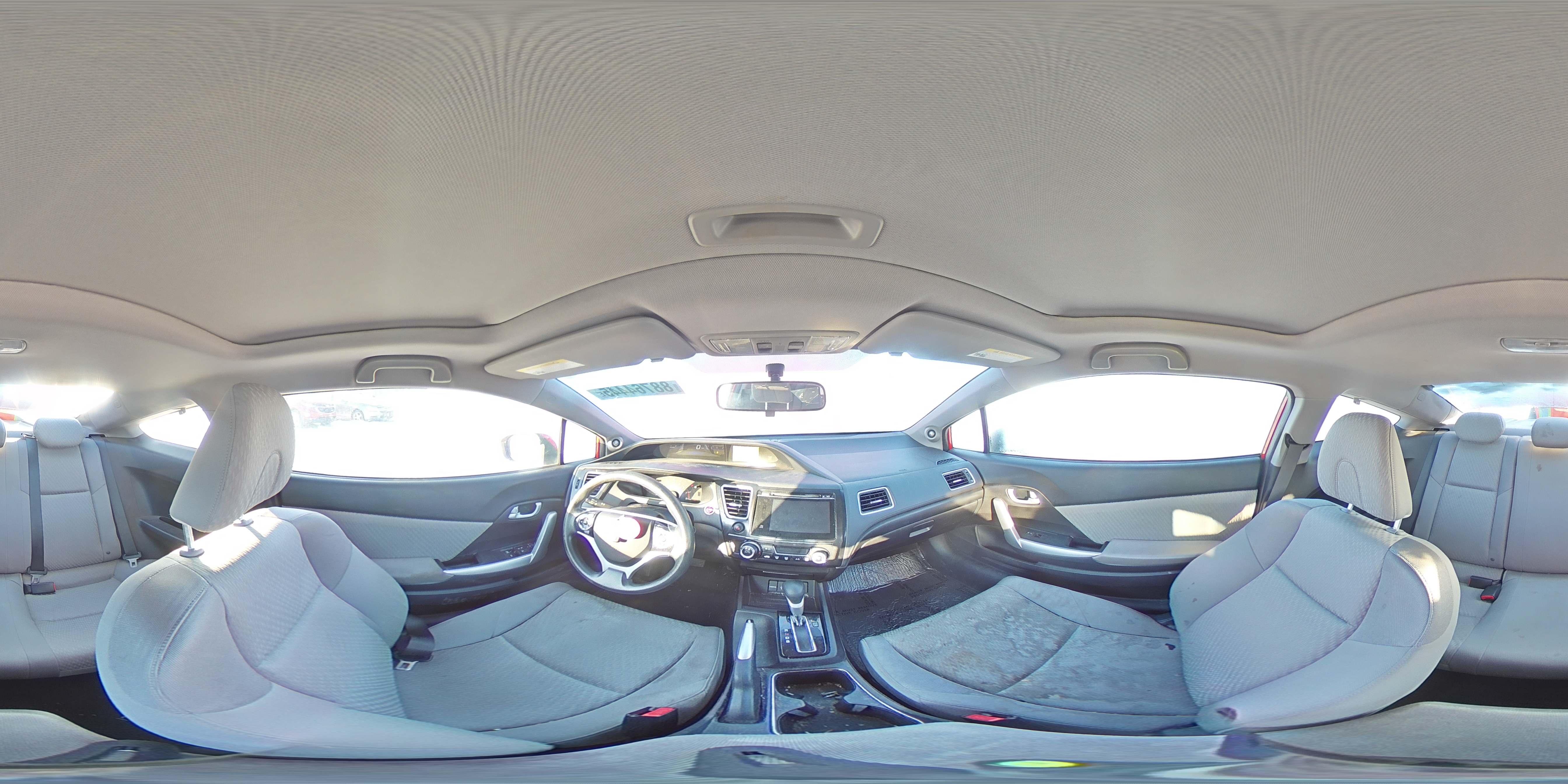 2015 Honda Civic - Image 13