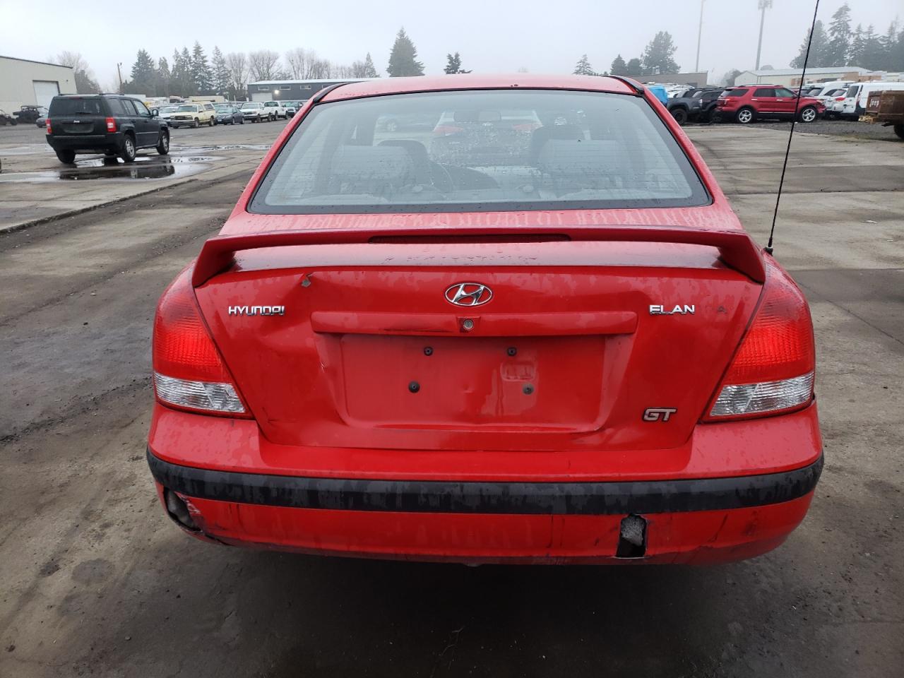 2003 Hyundai Elantra - Image 6