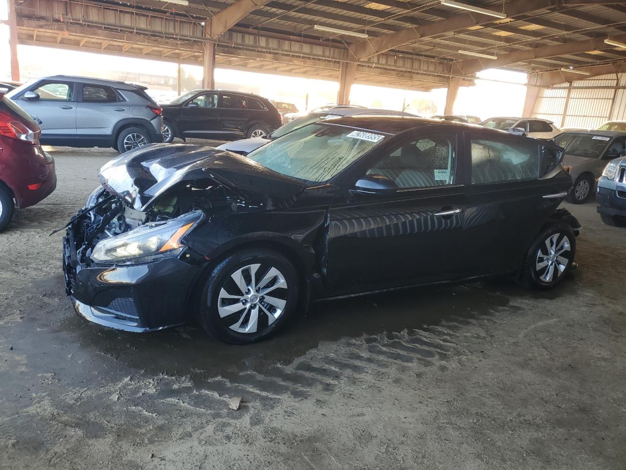 2024 Nissan Altima - Image 1