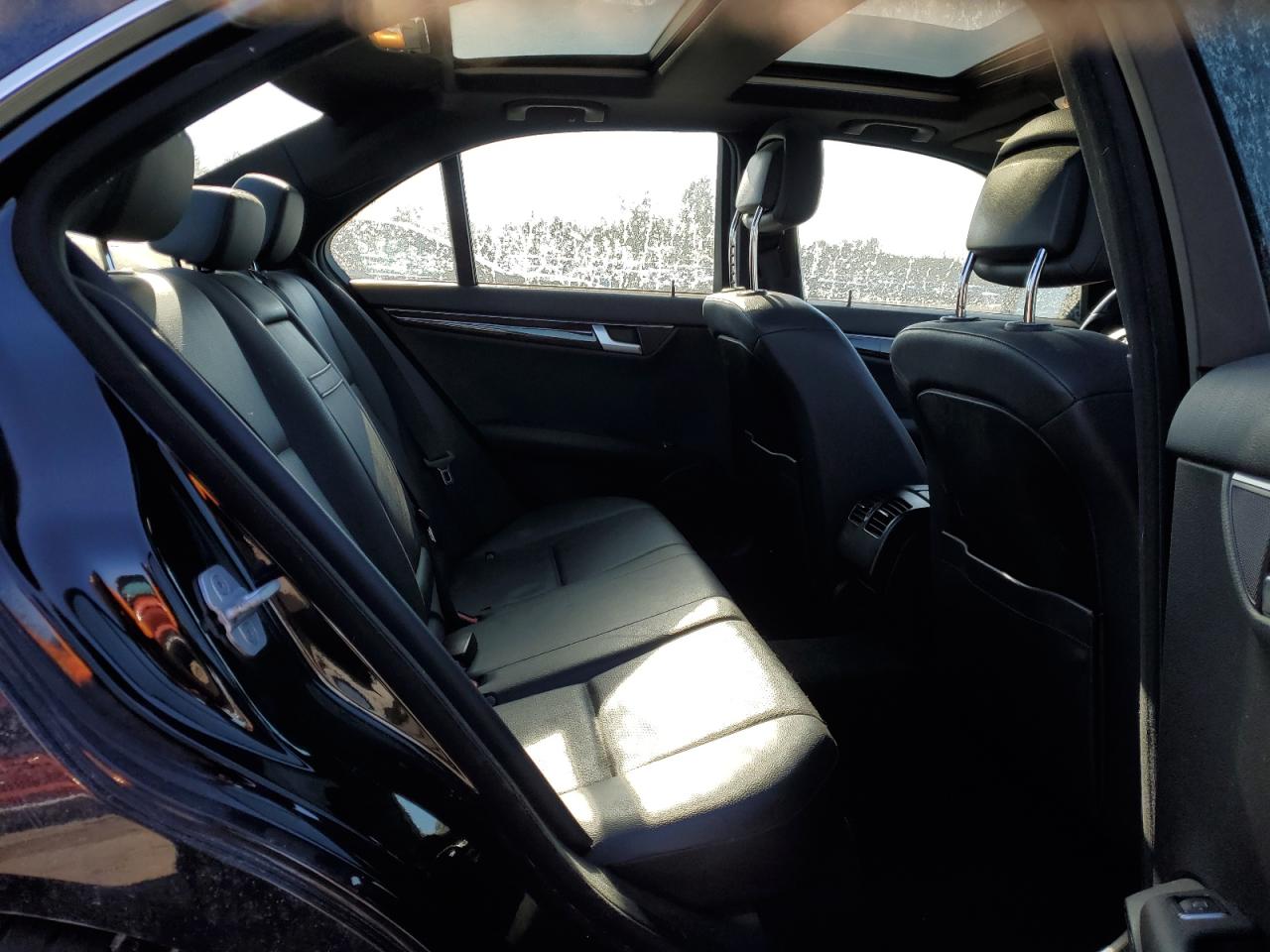 2014 Mercedes-Benz C-klasse - Image 10