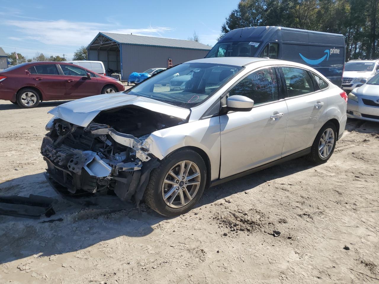 2018 Ford Focus - Image 1