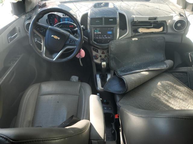  CHEVROLET SONIC 2014 Черный