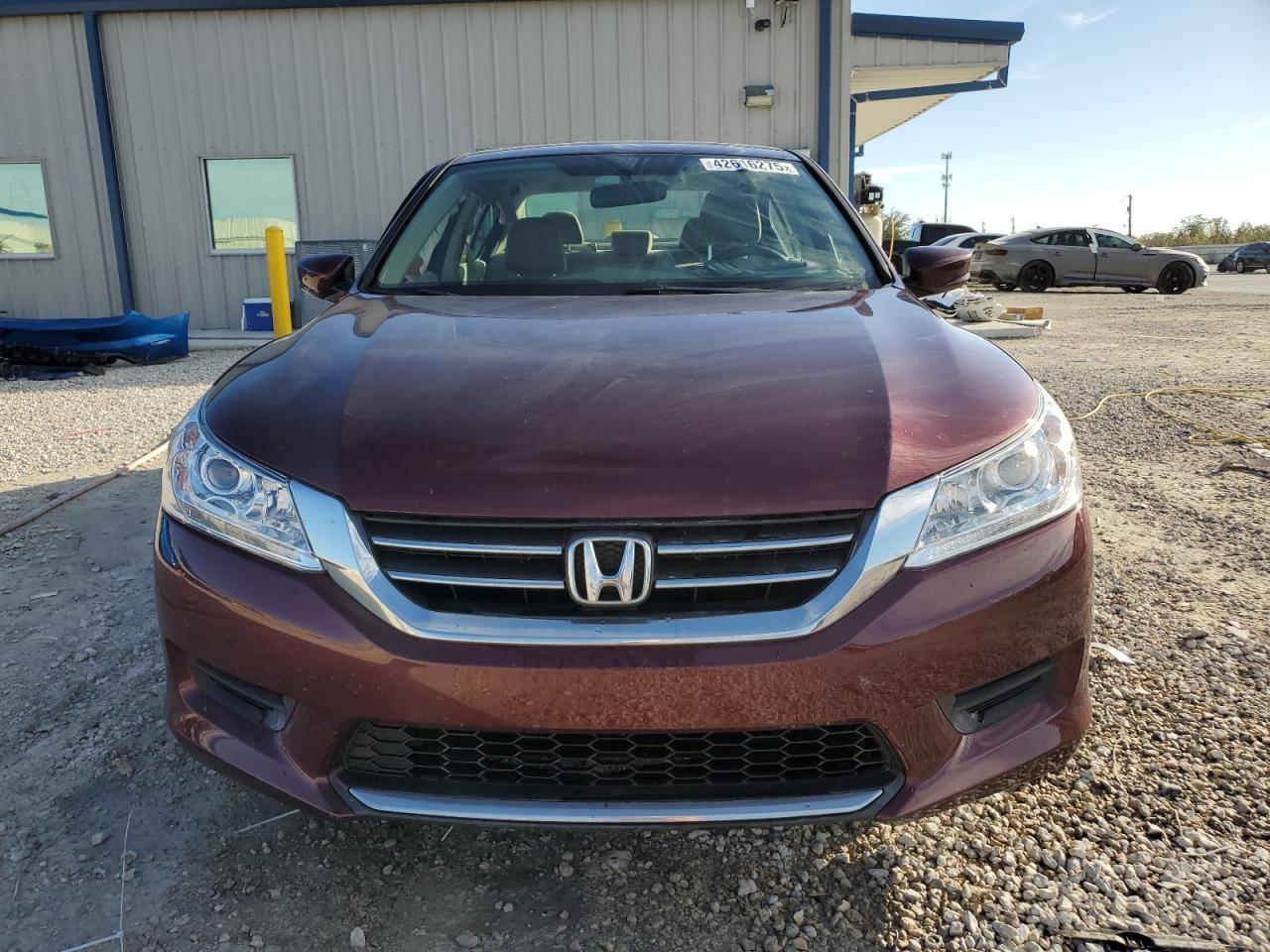 2015 Honda Accord - Image 5