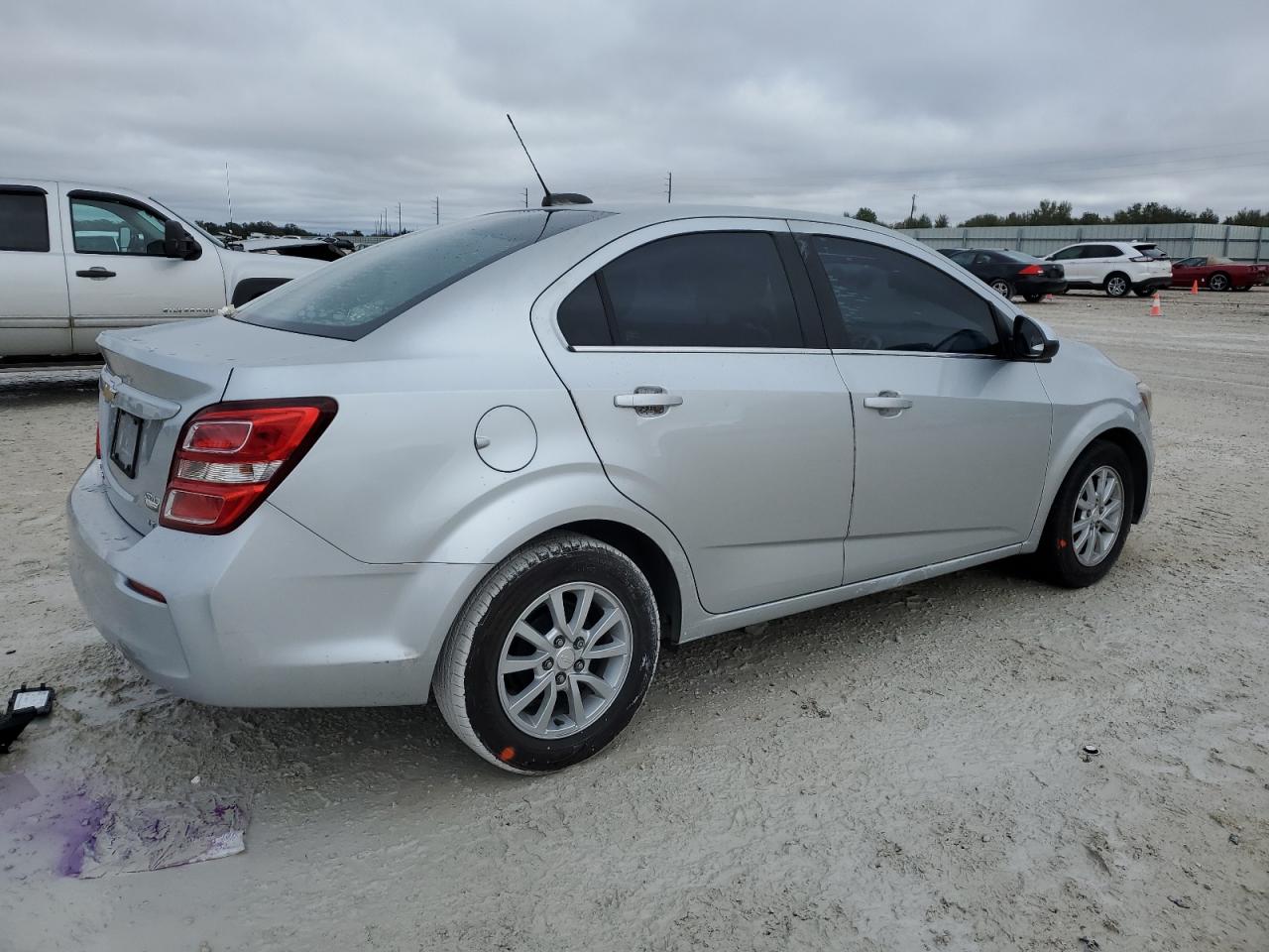 2017 Chevrolet Sonic - Image 3