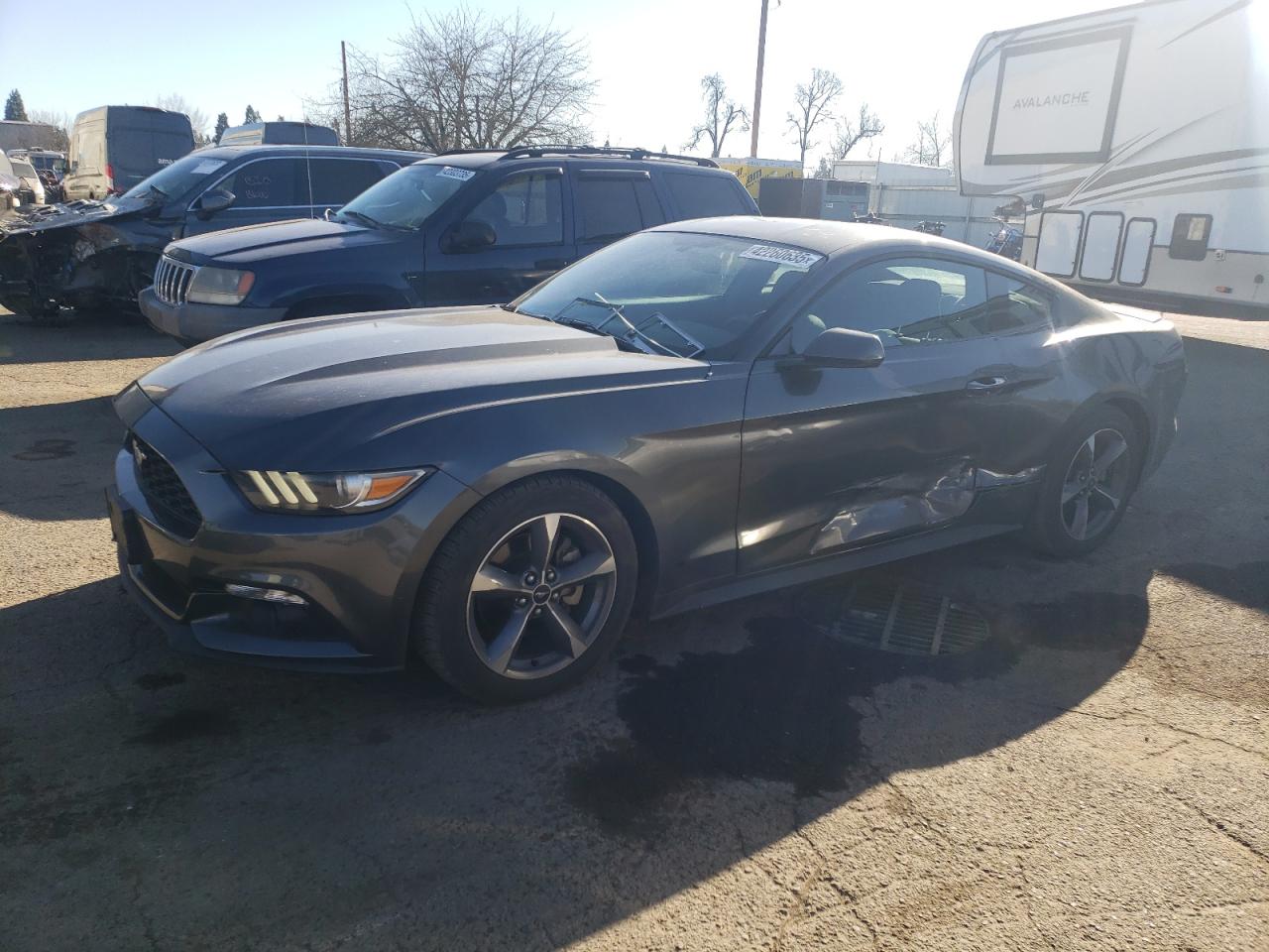 2015 Ford Mustang - Image 1