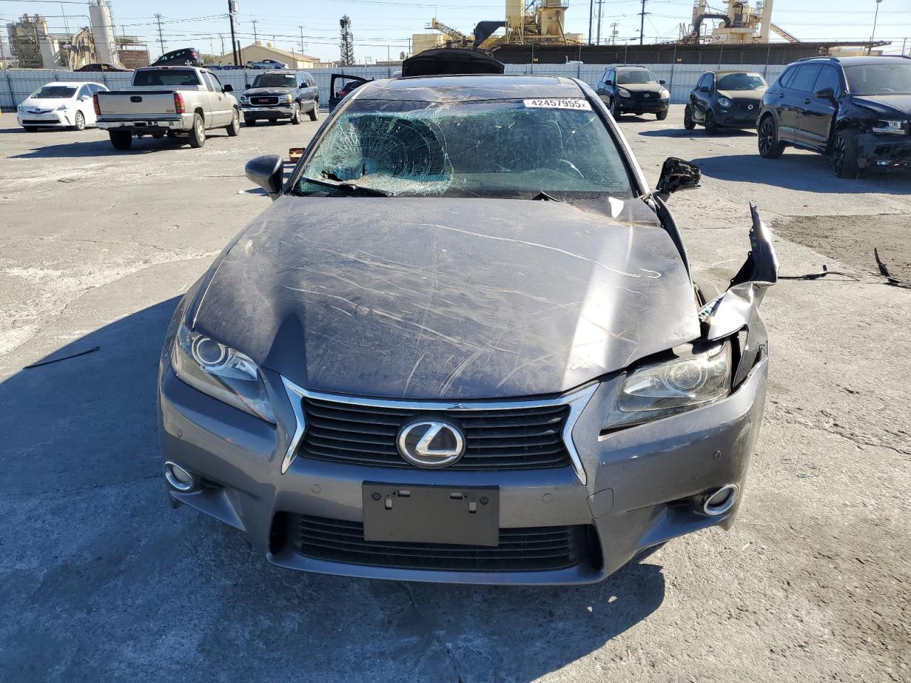 2013 Lexus GS - Image 5