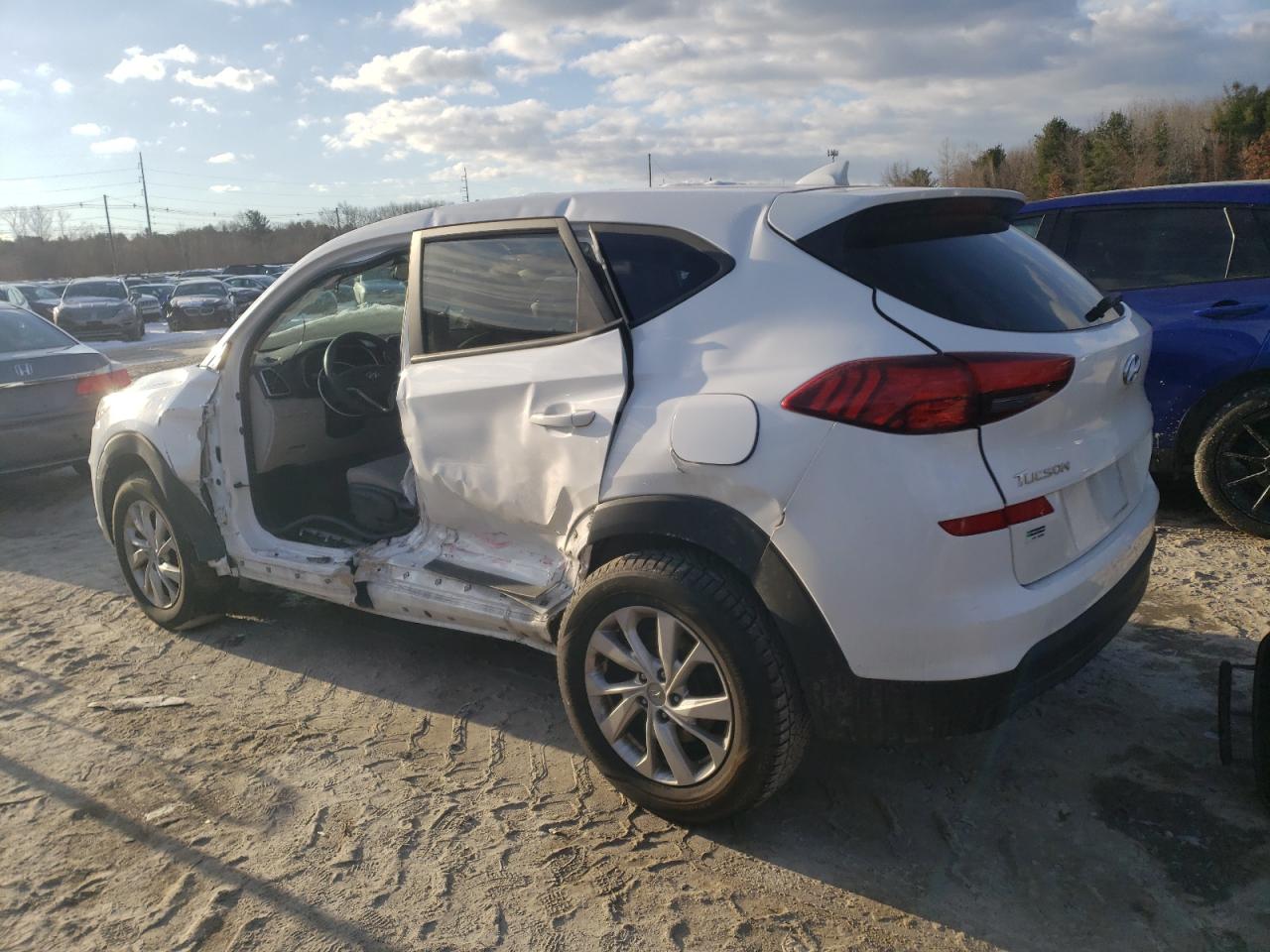 2019 Hyundai Tucson - Image 2