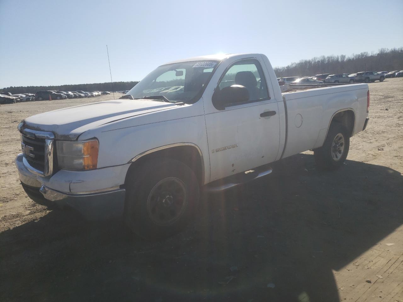 2007 GMC Sierra - Image 1