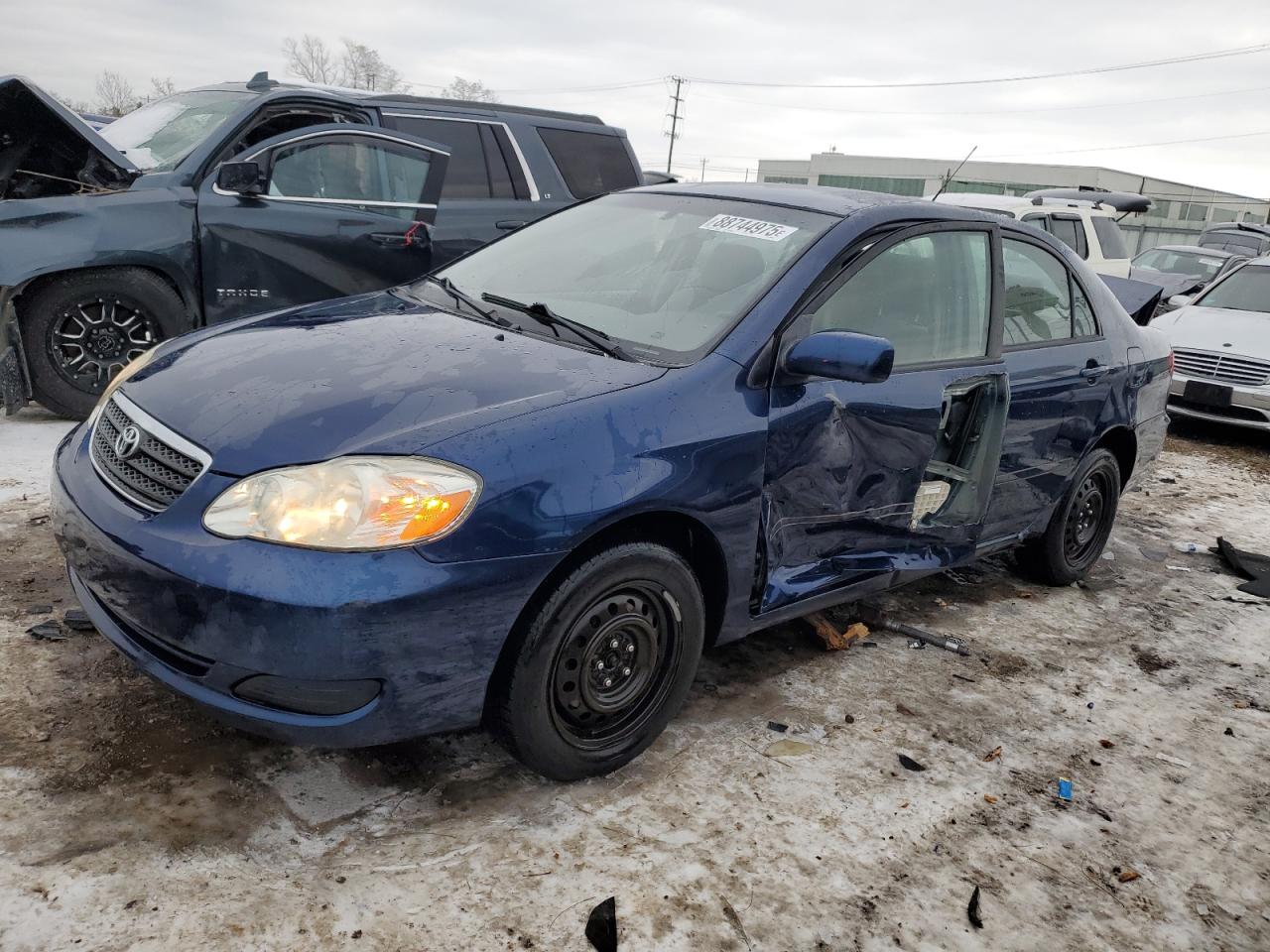 2007 Toyota Corolla - Image 1